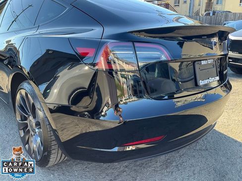 Used 2023 Tesla Model 3 Performance image 89