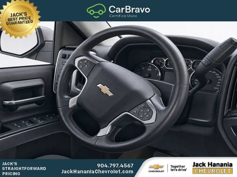 Used 2016 Chevrolet Silverado 1500 LT w/ All Star Edition AWD/4WD image 11