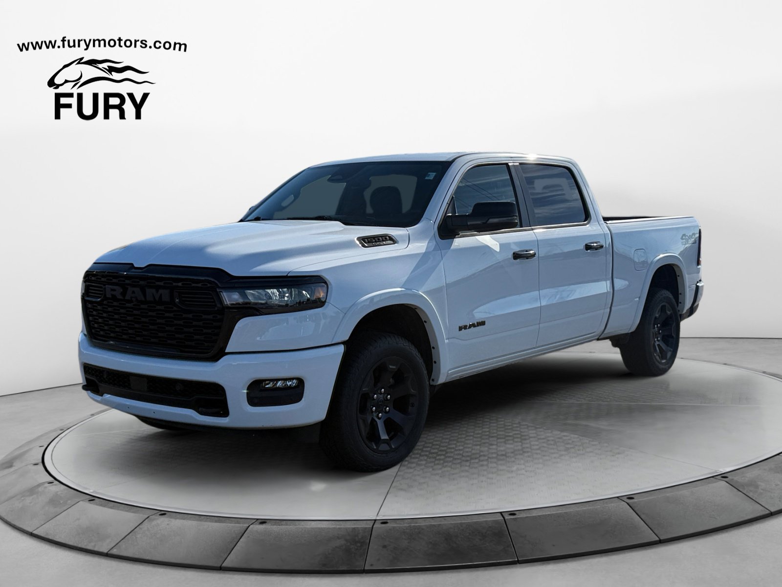 Used 2025 RAM 1500 Big Horn AWD/4WD image 11