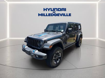 Used 2024 Jeep Wrangler Unlimited Rubicon 4xe