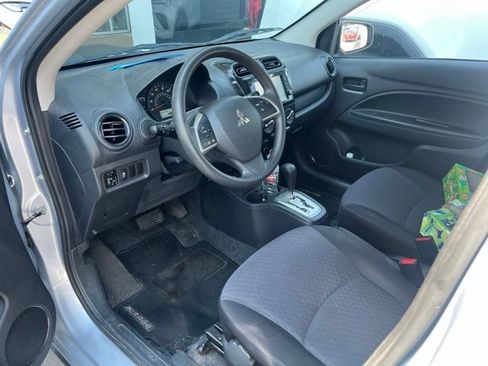 Used 2019 Mitsubishi Mirage ES FWD image 6