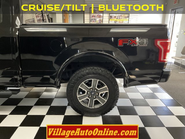 Used 2015 Ford F150 XLT w/ Equipment Group 302A Luxury AWD/4WD image 9