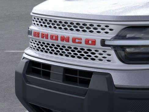 New 2025 Ford Bronco Sport Heritage w/ Convenience Package image 48
