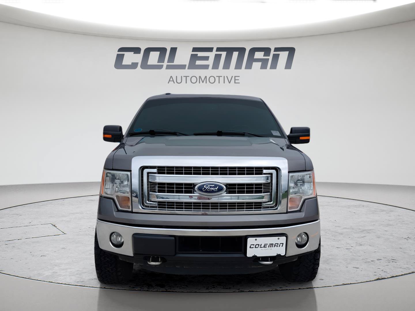 Used 2014 Ford F150 XLT w/ Equipment Group 302A Luxury AWD/4WD image 7