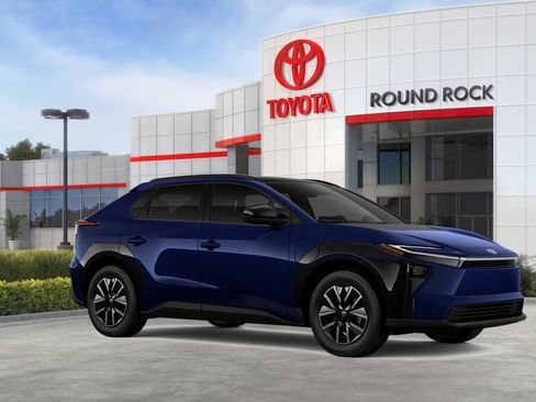 New 2026 Toyota bZ XLE Plus image 14