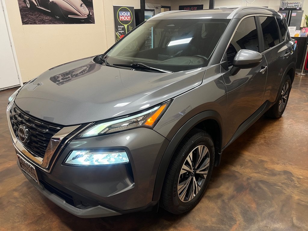 Used 2023 Nissan Rogue SV w/ SV Premium Package AWD/4WD image 42