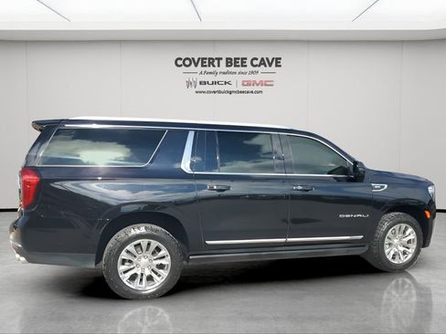 Certified 2023 GMC Yukon XL Denali image 10