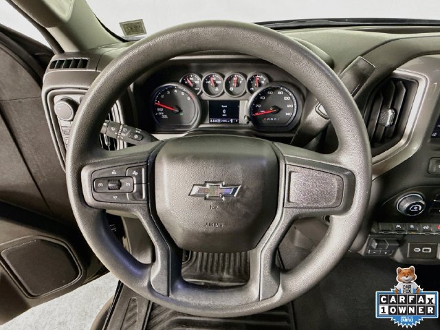 Used 2024 Chevrolet Silverado 1500 Custom w/ Rally Edition AWD/4WD image 4