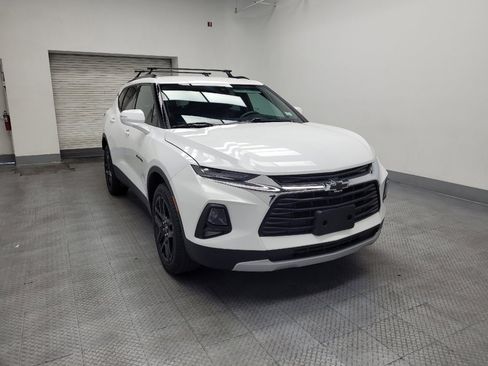 Used 2022 Chevrolet Blazer LT FWD image 13