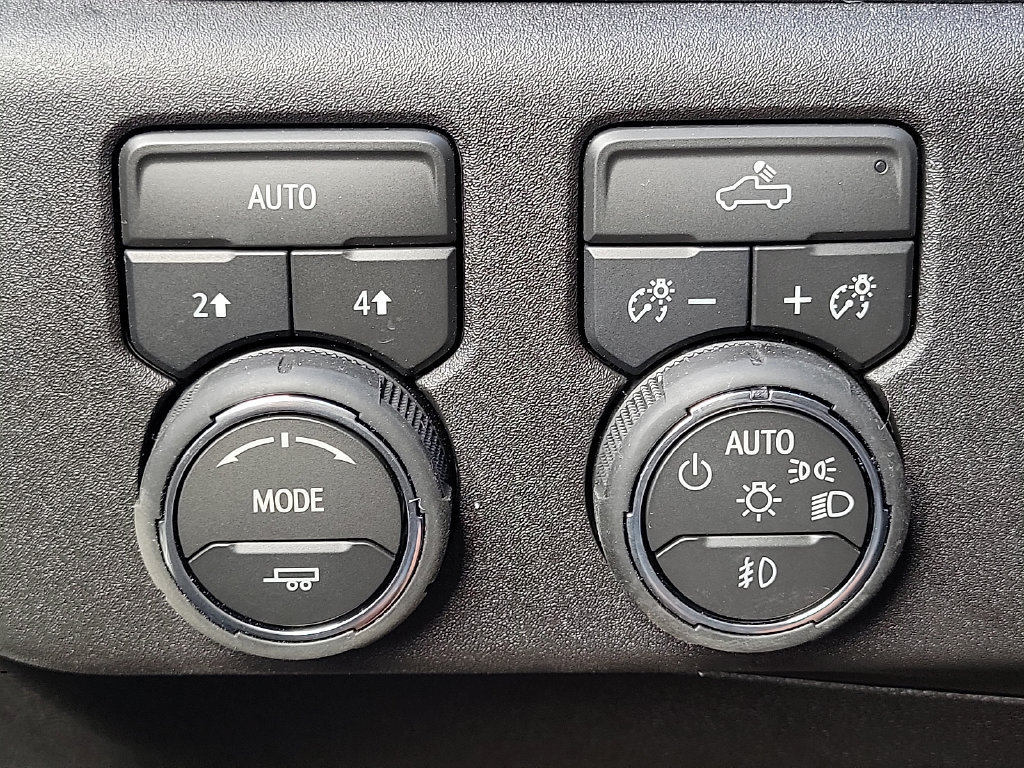 New 2026 Chevrolet Silverado 1500 RST AWD/4WD image 17
