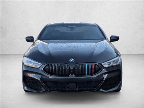 Used 2019 BMW M850i xDrive Coupe image 2