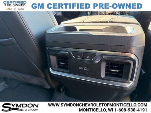 Certified 2025 Chevrolet Silverado 1500 High Country w/ Technology Package image 24