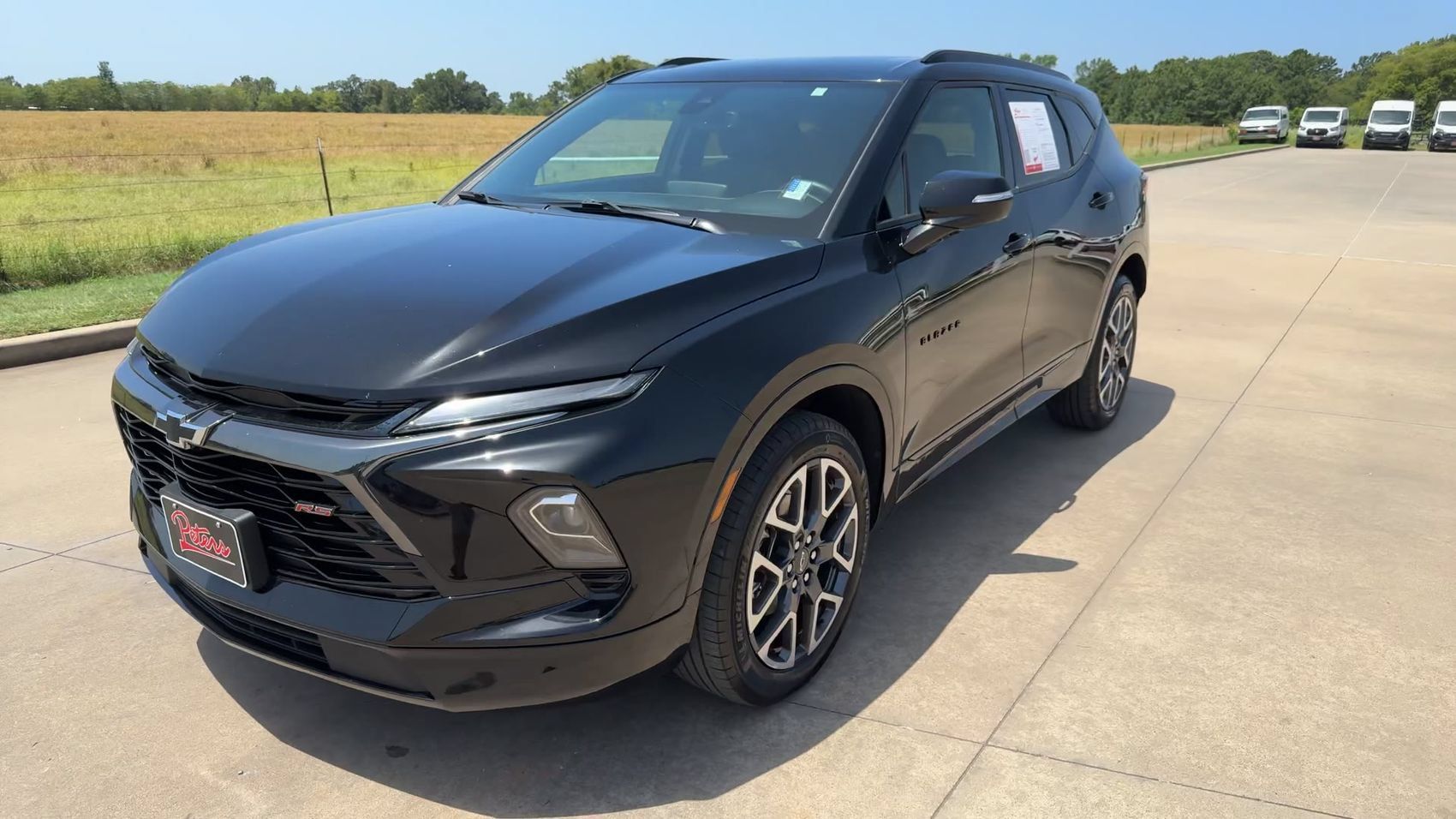 Used 2025 Chevrolet Blazer RS FWD image 5