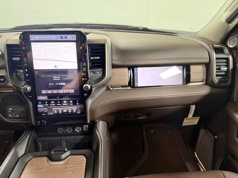 New 2026 RAM 3500 Longhorn AWD/4WD image 15
