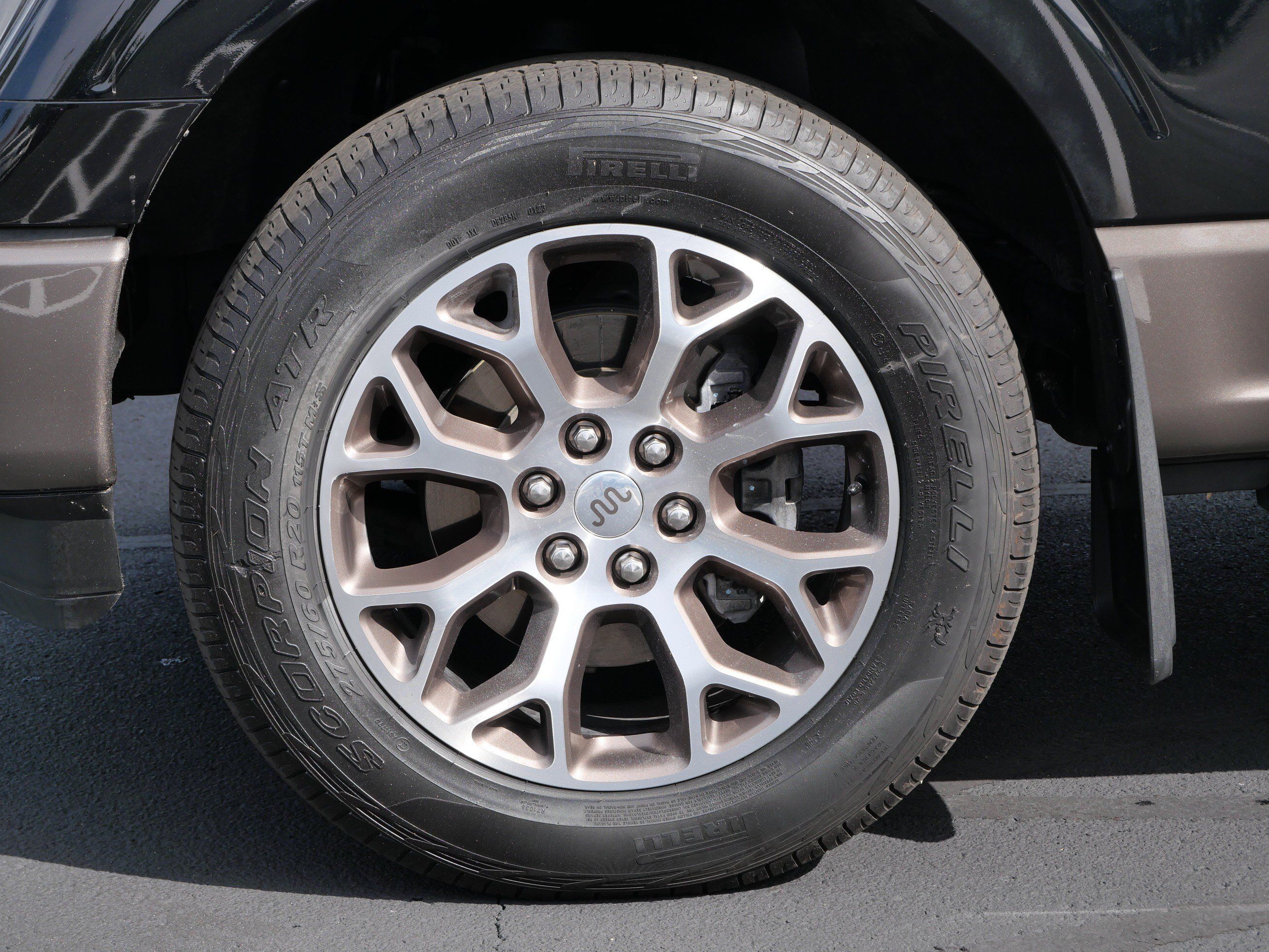 Used 2023 Ford F150 King Ranch AWD/4WD image 10