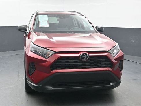 Certified 2020 Toyota RAV4 LE image 11