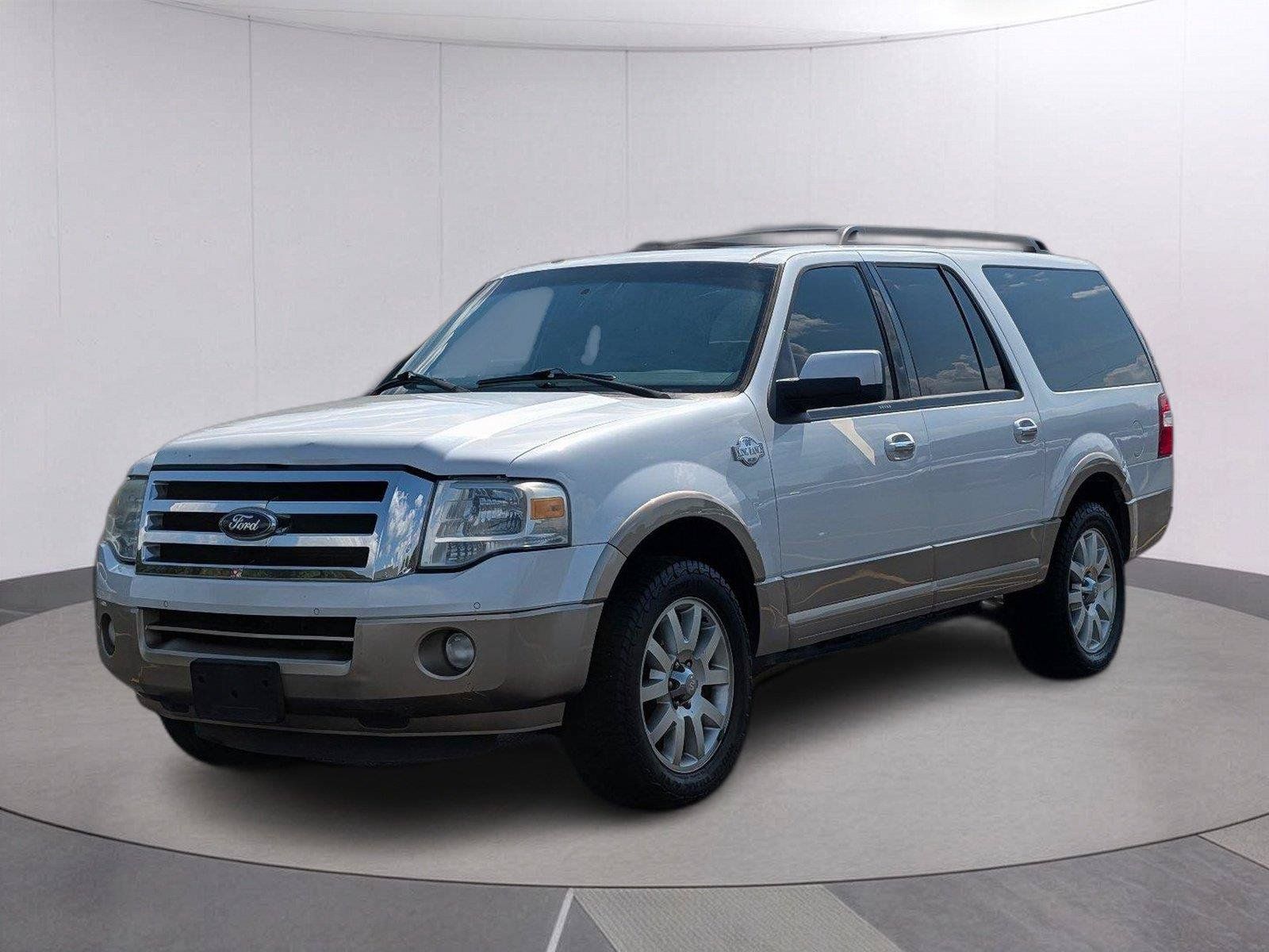 Used 2012 Ford Expedition EL King Ranch RWD image 1