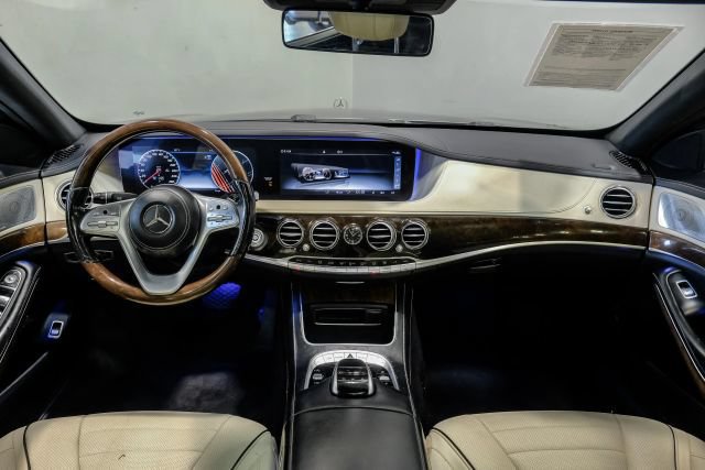 Used 2019 Mercedes-Benz S 560 4MATIC Sedan image 18