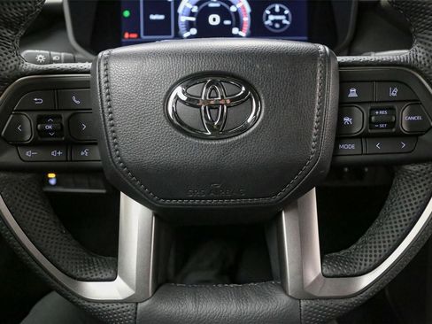New 2026 Toyota Tundra Limited image 20