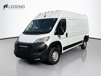 Used 2023 RAM ProMaster 3500