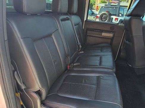 Used 2011 Ford F350 Lariat w/ Chrome Pkg AWD/4WD image 22