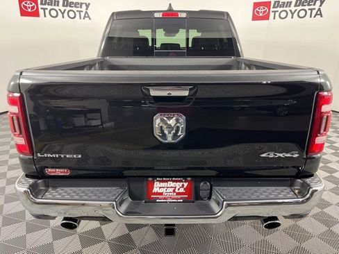 Used 2022 RAM 1500 Limited image 24