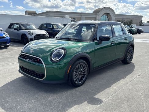 New 2026 MINI Cooper S image 3