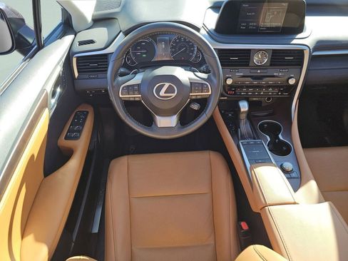 Used 2022 Lexus RX 450h AWD w/ Premium Package image 4