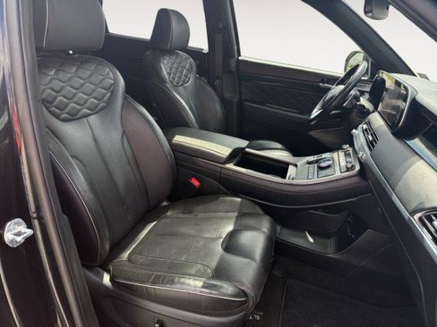 Used 2021 Hyundai Palisade Calligraphy image 9