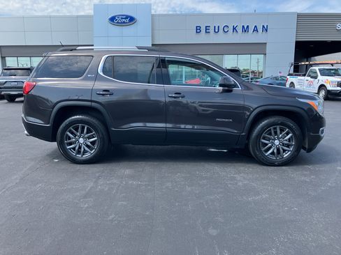 Used 2018 GMC Acadia SLT AWD/4WD image 7
