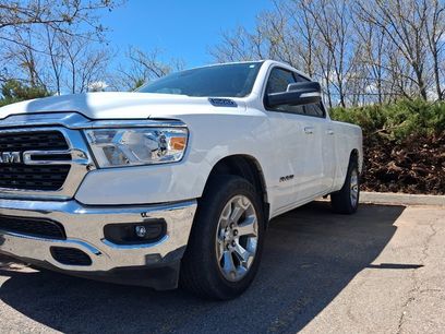 Used 2022 RAM 1500 Big Horn w/ Trailer Tow Group