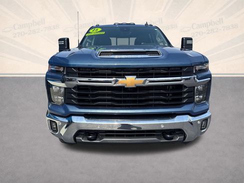 Used 2025 Chevrolet Silverado 2500 LT w/ Safety Package image 9