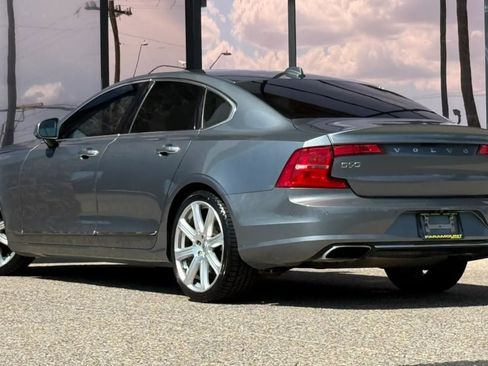 Used 2017 Volvo S90 T6 Inscription w/ Vision Package AWD/4WD image 7