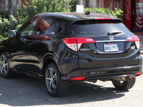 Used 2019 Honda HR-V Touring image 6