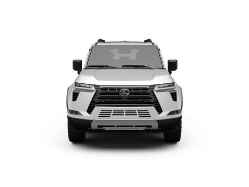 New 2025 Lexus GX 550 550 Overtrail+ image 10