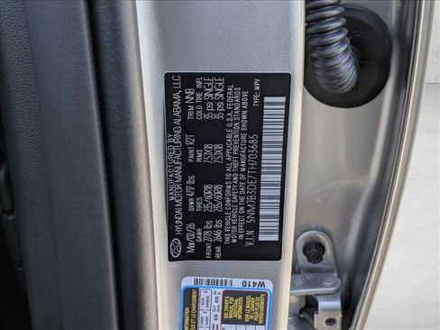 New 2026 Hyundai Tucson SEL FWD image 24