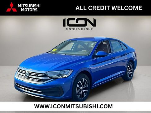 Used 2024 Volkswagen Jetta S FWD image 1