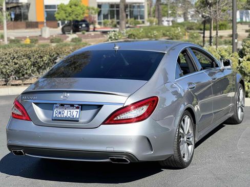 Used 2015 Mercedes-Benz CLS 550 image 19