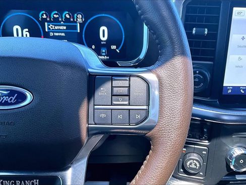 Used 2022 Ford F150 King Ranch AWD/4WD image 18