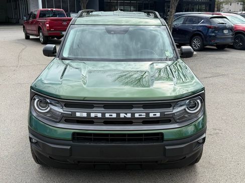 Used 2023 Ford Bronco Sport Big Bend w/ Convenience Package image 2