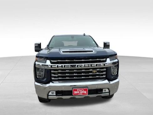 Used 2020 Chevrolet Silverado 2500 LTZ w/ LTZ Plus Package image 6