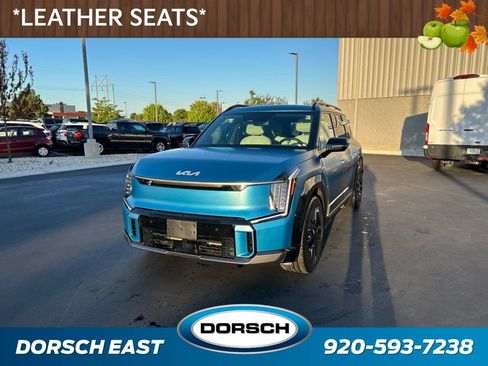 Certified 2024 Kia EV9 GT-Line AWD/4WD image 1