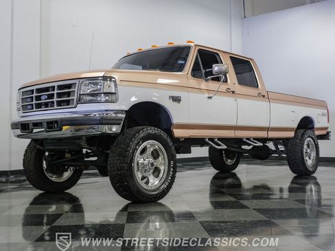 Used 1996 Ford F350 4x4 Crew Cab image 21