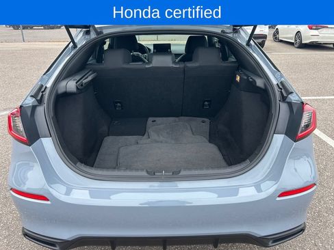 Certified 2024 Honda Civic Sport image 12