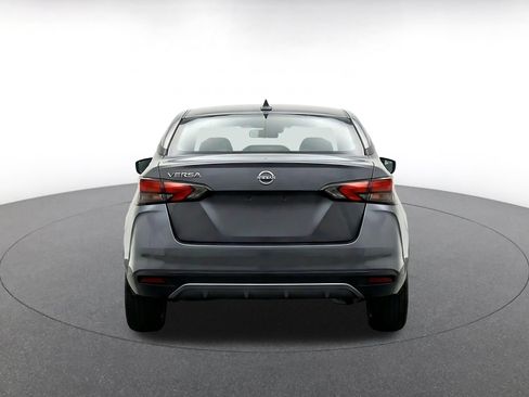Used 2025 Nissan Versa SV FWD image 8