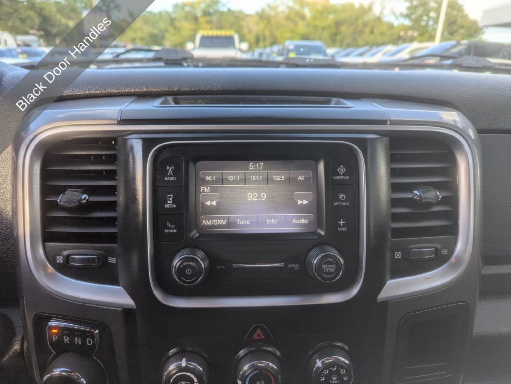 Used 2021 RAM 1500 Warlock AWD/4WD image 22