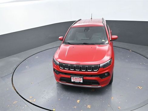 Used 2023 Jeep Compass Limited image 20