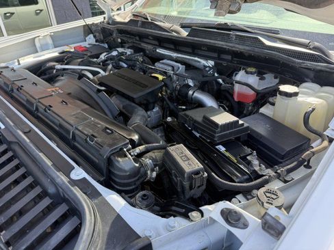 Used 2023 Chevrolet Silverado 2500 W/T w/ WT Fleet Convenience Package AWD/4WD image 18