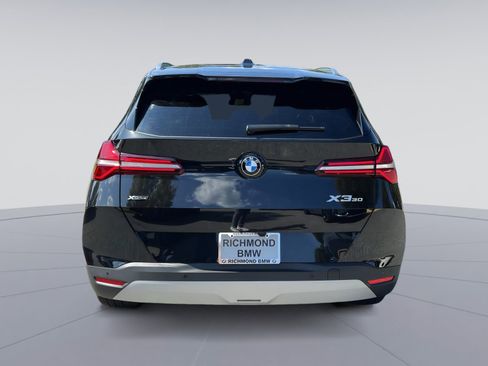Certified 2026 BMW X3 xDrive30 w/ Premium Package image 4