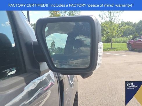 Used 2024 Ford F150 XLT w/ Equipment Group 302A MID AWD/4WD image 10
